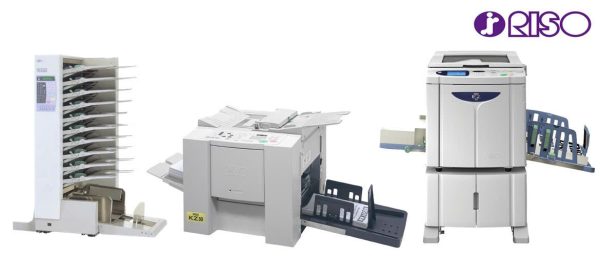 Máy in Siêu Tốc Riso SF 5350 EIIA