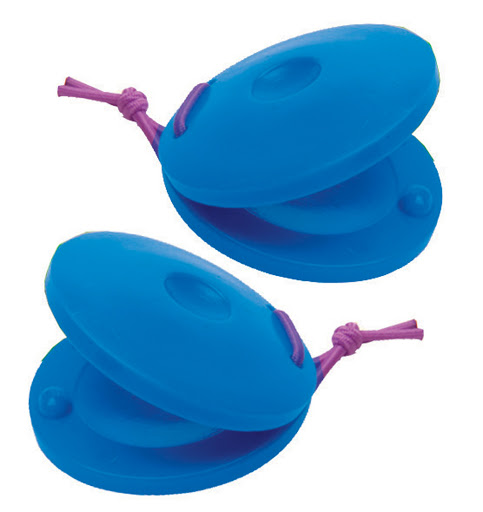 Nhạc Cụ Castanets